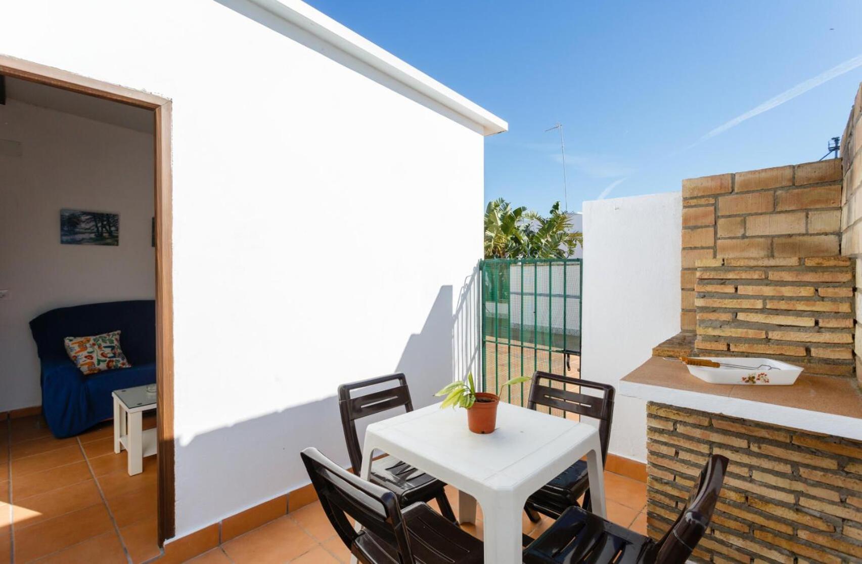Apartamento Casa Postas II Conil De La Frontera Extérieur photo