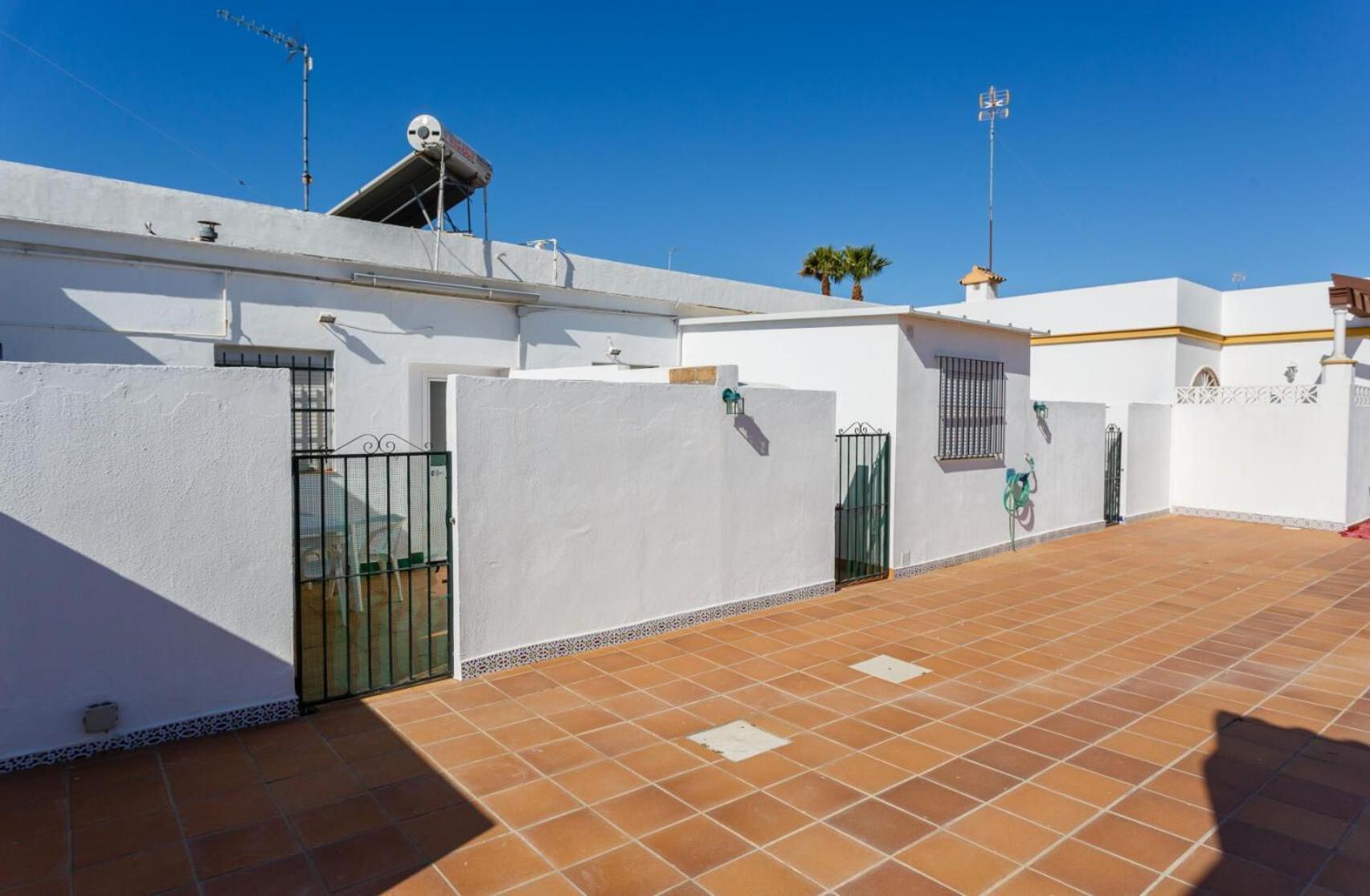 Apartamento Casa Postas II Conil De La Frontera Extérieur photo