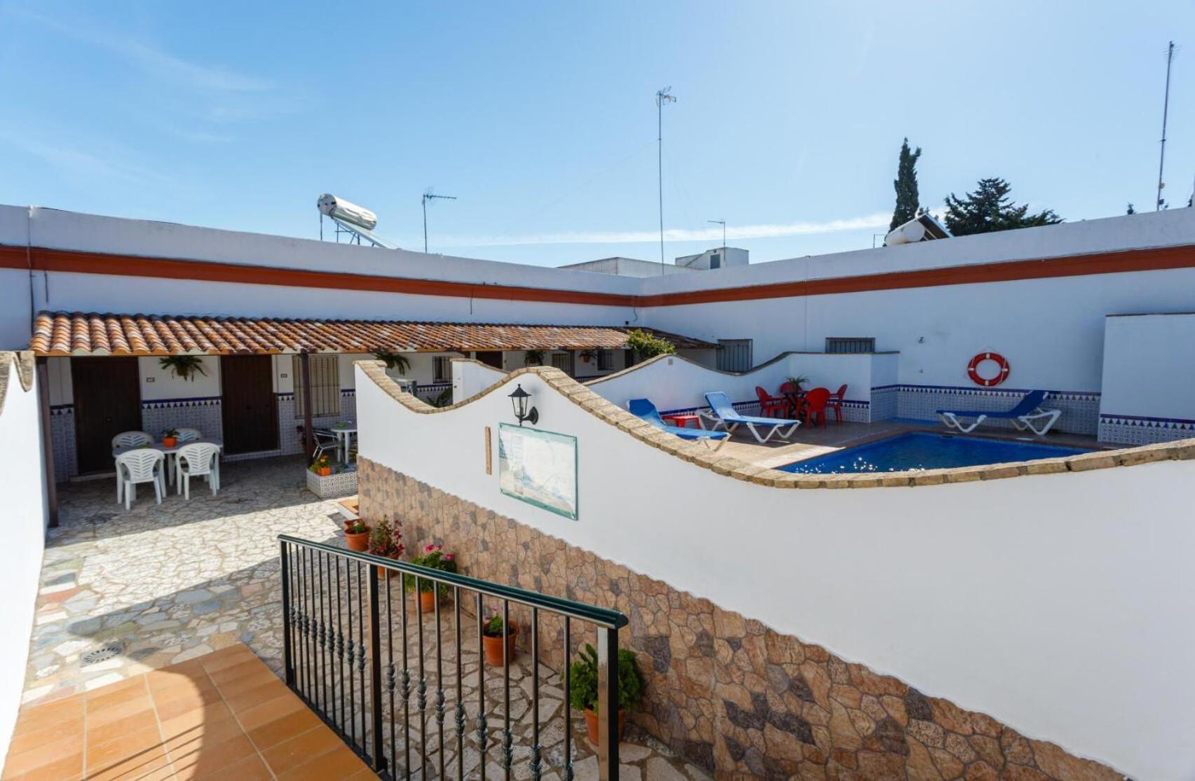 Apartamento Casa Postas II Conil De La Frontera Extérieur photo