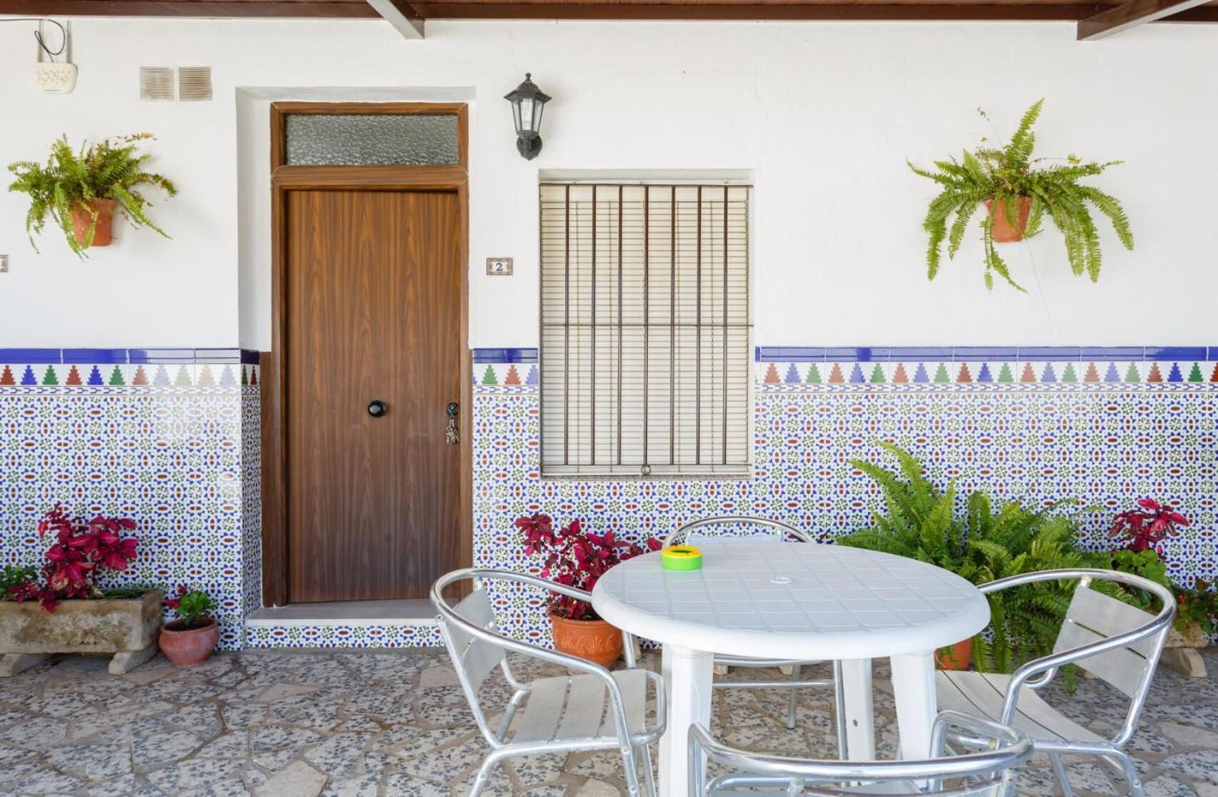 Apartamento Casa Postas II Conil De La Frontera Extérieur photo